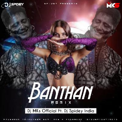 Ban Than Chali (Remix) Dj MKs X Dj Spidey India